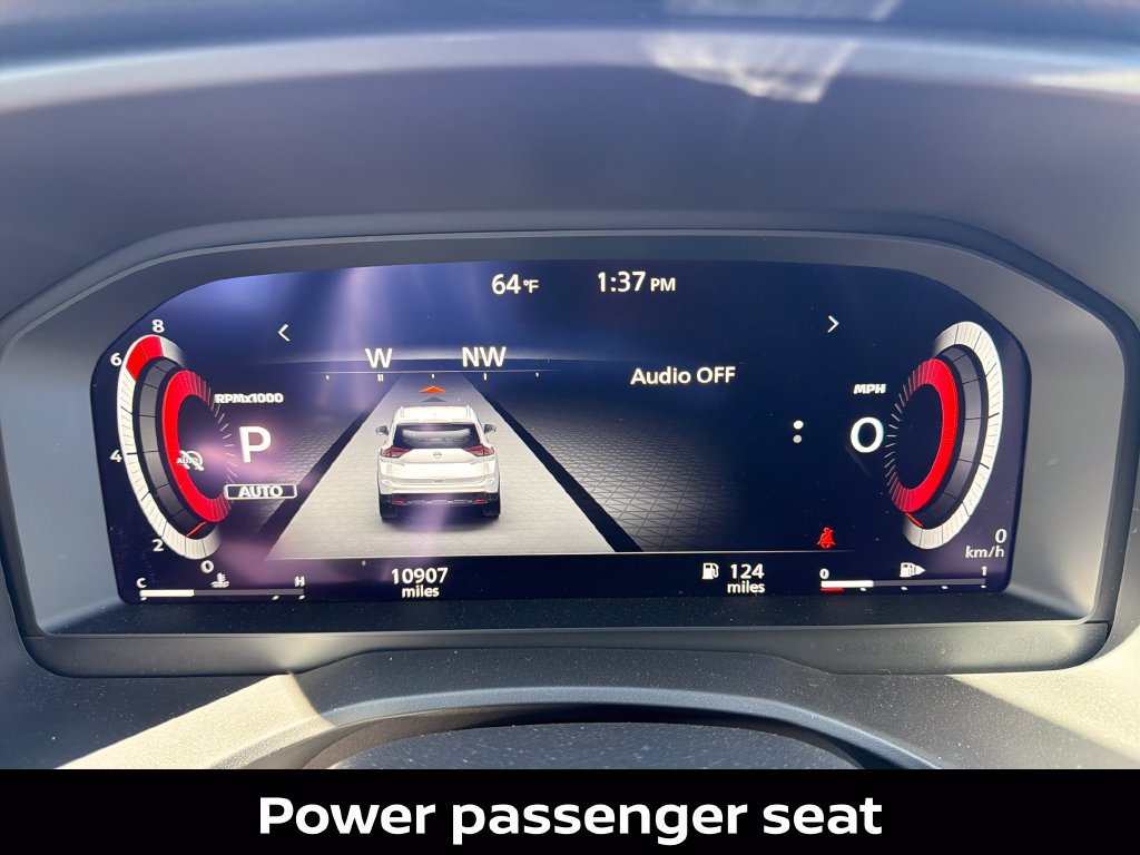 Certified 2025 Nissan Rogue Platinum AWD/4WD image 18