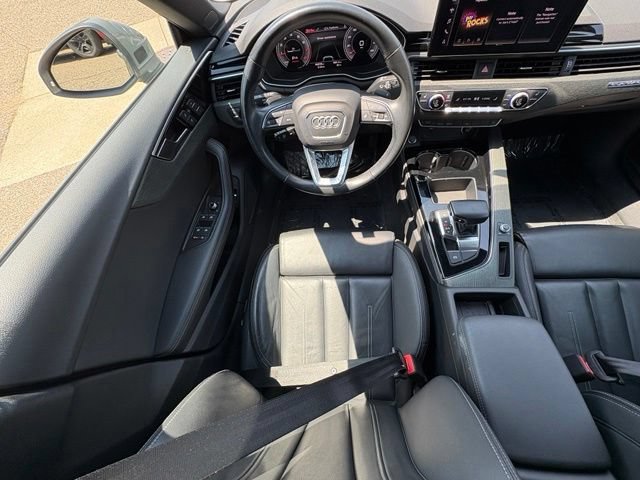 Used 2024 Audi A5 2.0T Premium Plus AWD/4WD image 28