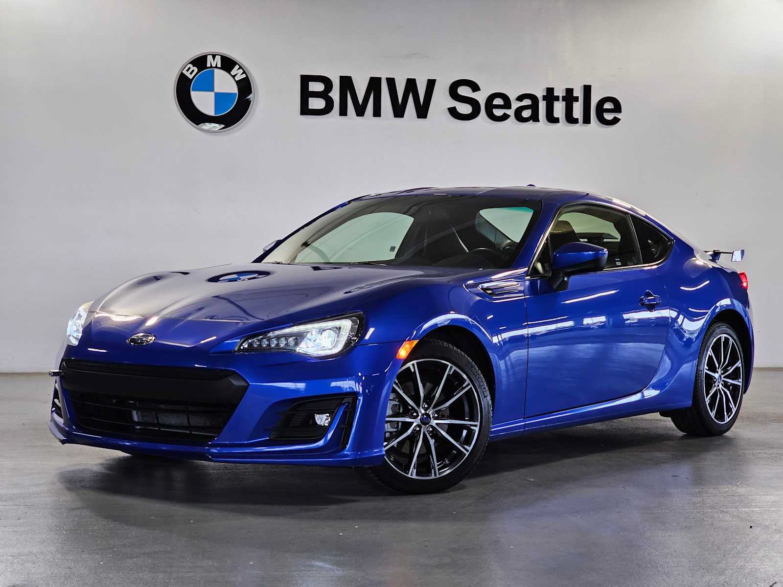 Used 2018 Subaru BRZ Limited