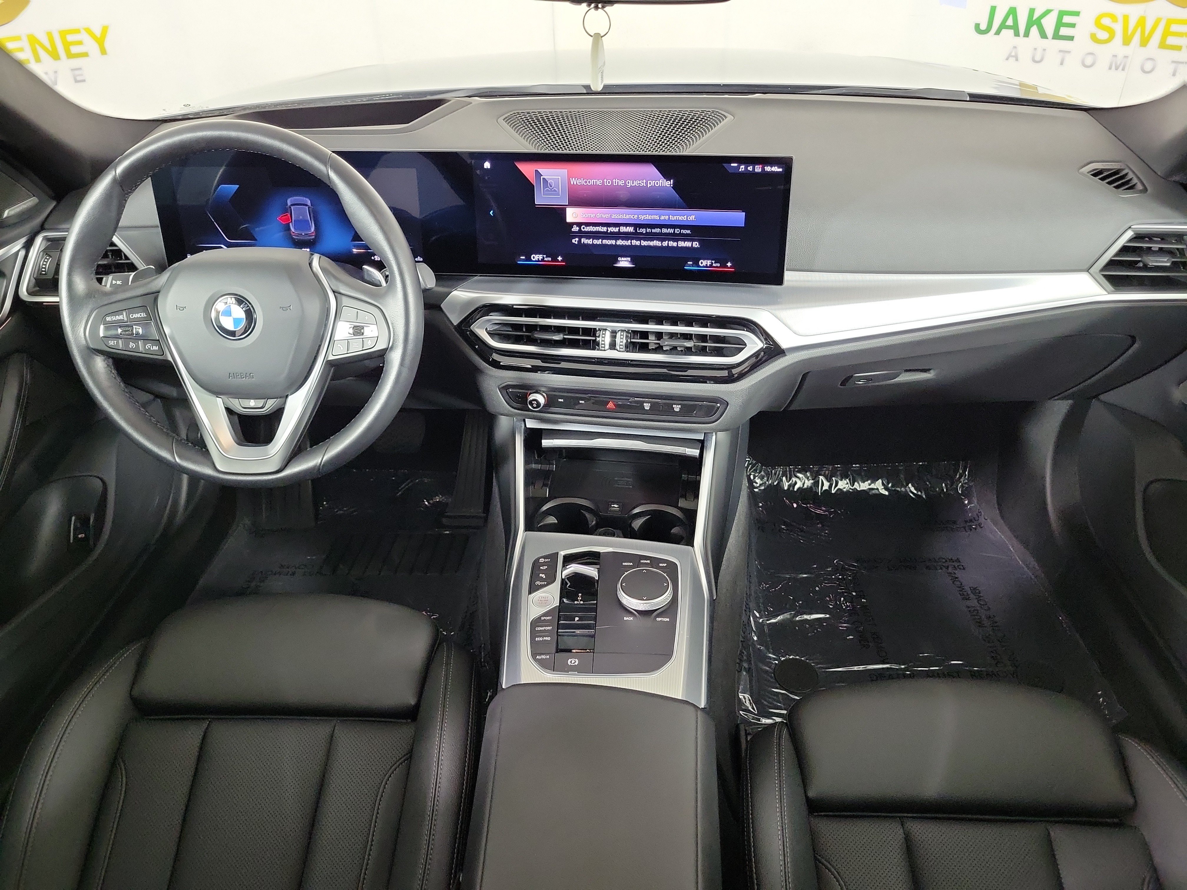 Certified 2024 BMW 430i Gran Coupe xDrive w/ Premium Package AWD/4WD image 13