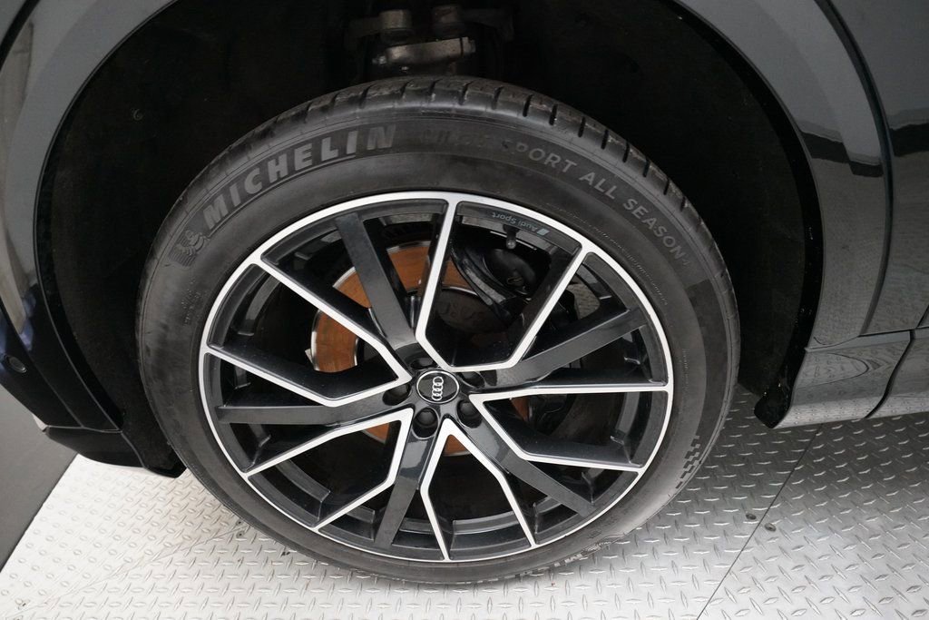Used 2021 Audi SQ8 Premium Plus w/ Luxury Package image 28