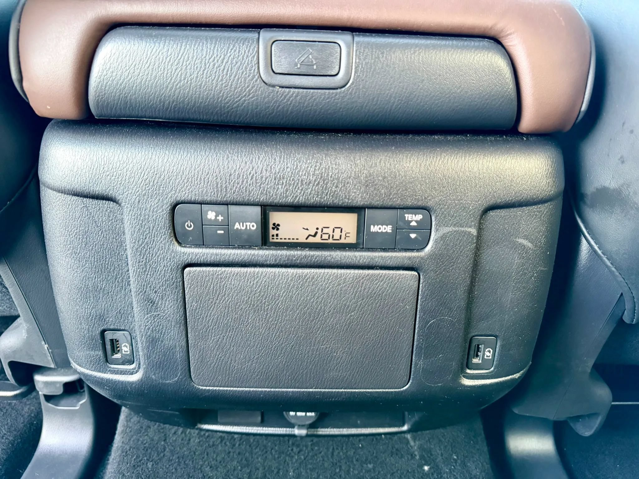 Used 2024 INFINITI QX80 Premium Select w/ Cargo Package AWD/4WD image 44