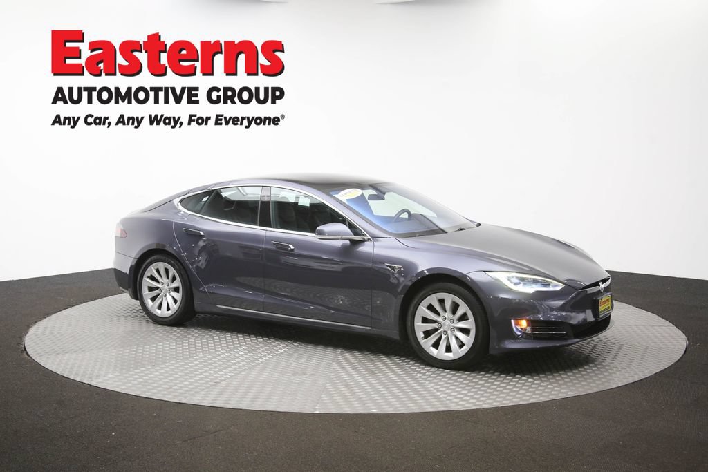 Used 2018 Tesla Model S 75D AWD/4WD image 43
