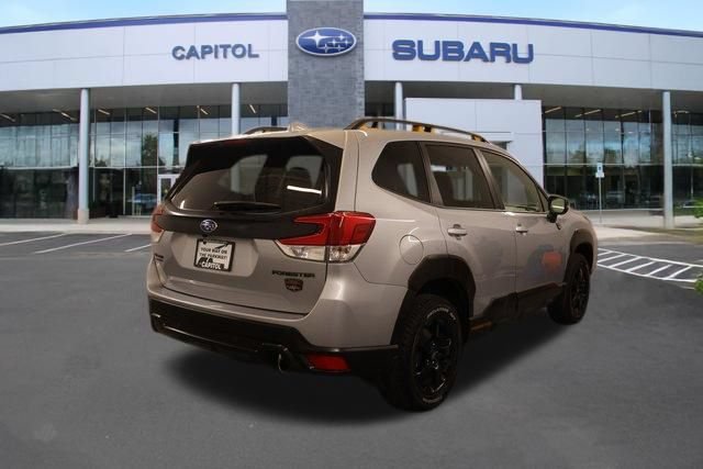 Certified 2023 Subaru Forester Wilderness AWD/4WD image 3