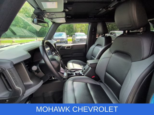 Used 2024 Ford Bronco Big Bend AWD/4WD image 19