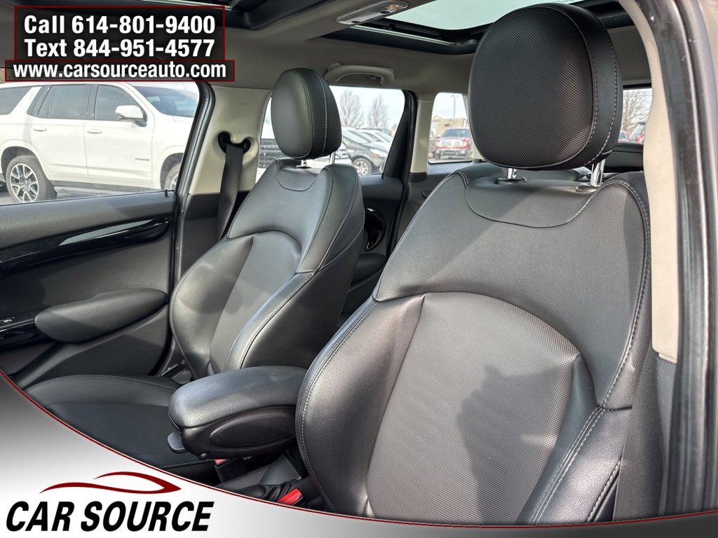 Used 2016 MINI Cooper S image 18