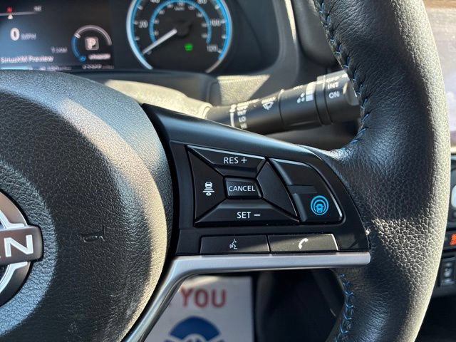 Certified 2025 Nissan Leaf SV Plus FWD image 41