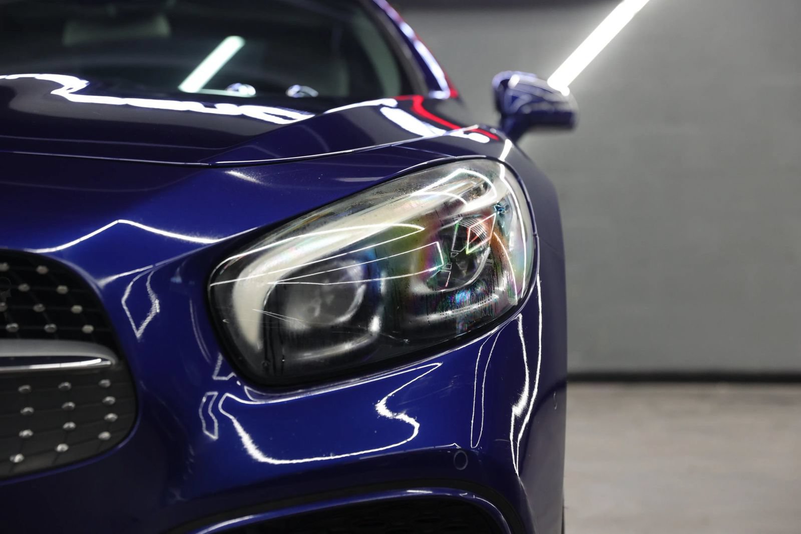 Used 2018 Mercedes-Benz SL 450 image 6