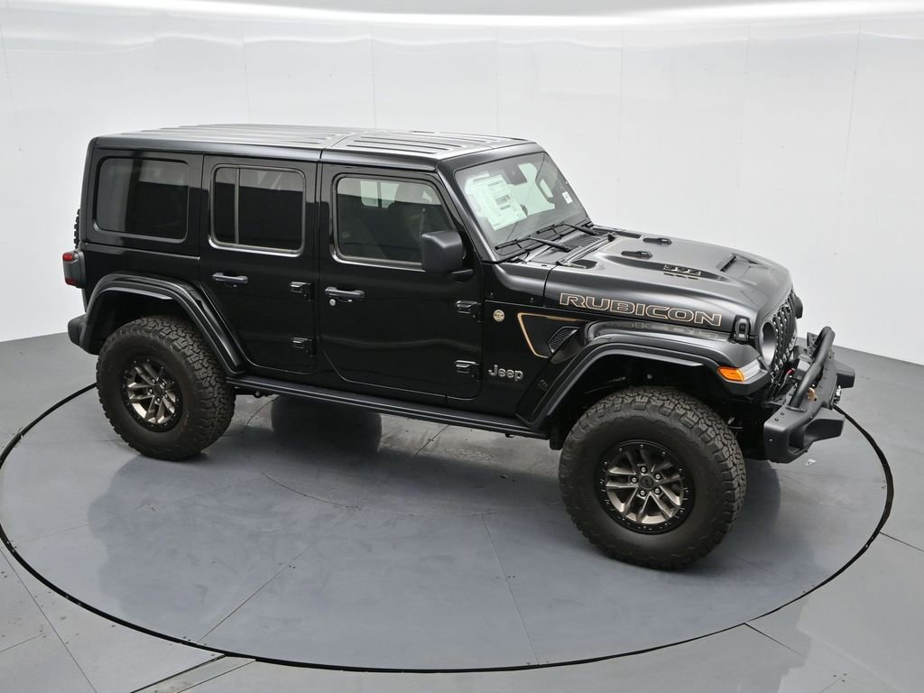 New 2024 Jeep Wrangler Unlimited Rubicon 392 image 47