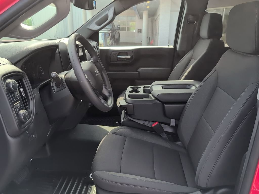 New 2025 Chevrolet Silverado 1500 Custom w/ Rally Edition image 10