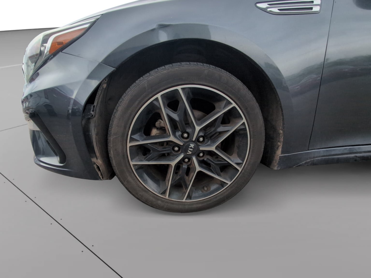 Used 2020 Kia Optima SE FWD image 9