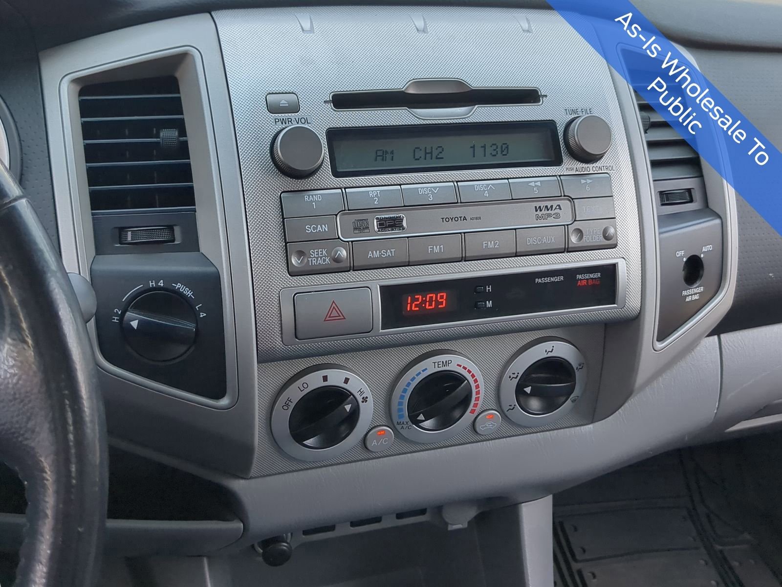 Used 2011 Toyota Tacoma 4x4 Access Cab V6 image 26