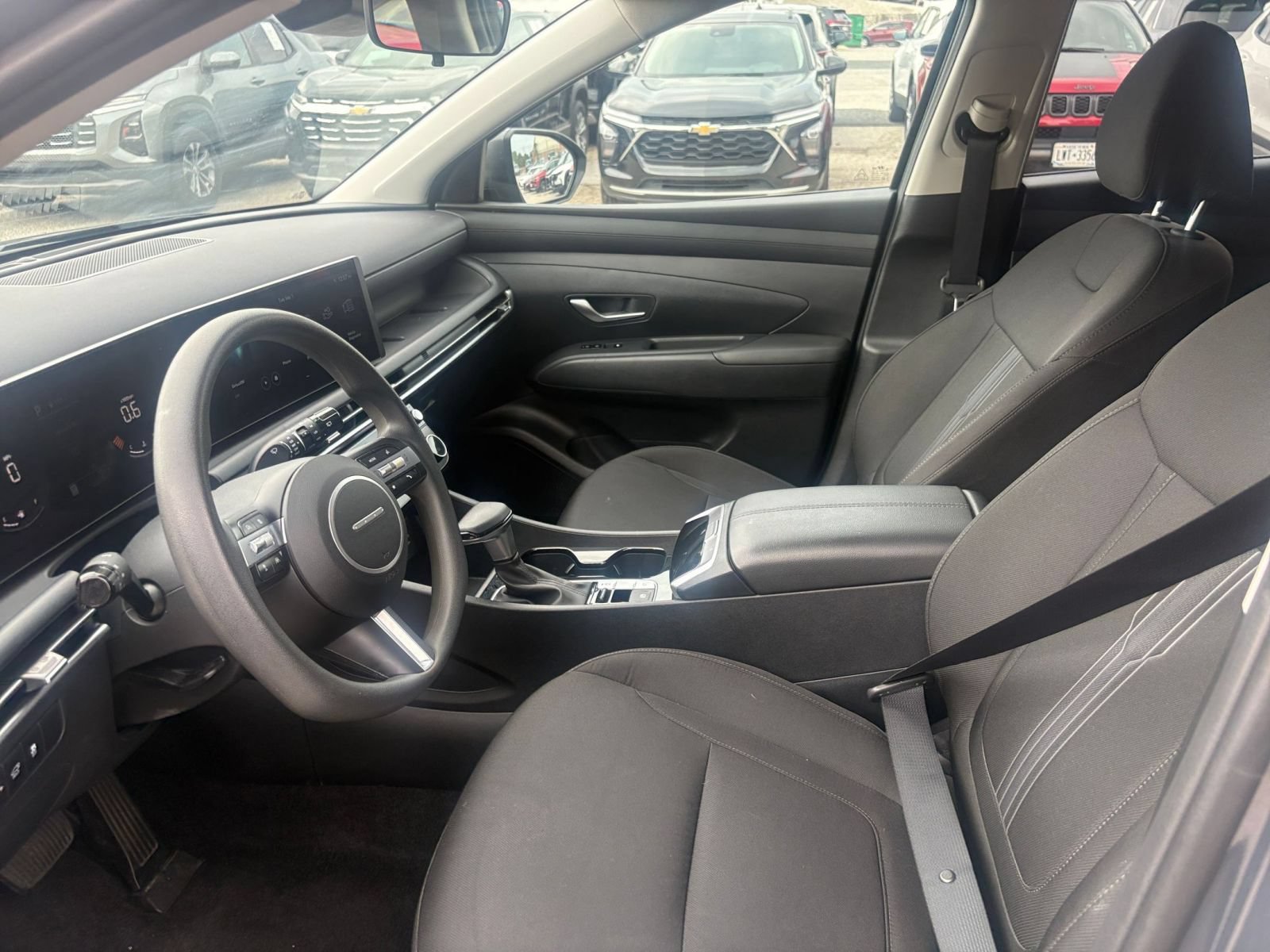 Used 2026 Hyundai Tucson SEL Plus AWD/4WD image 21