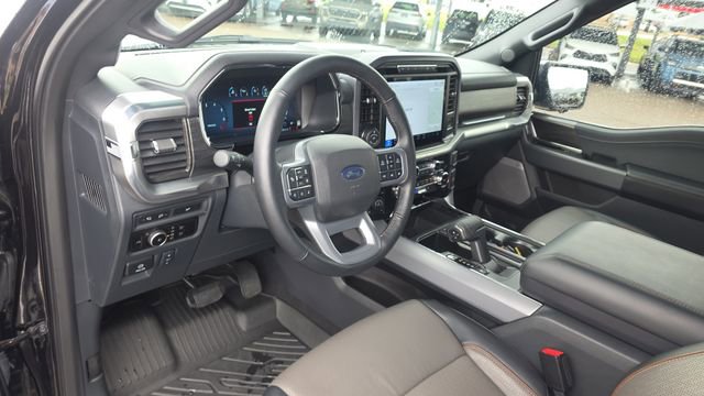 Used 2024 Ford F150 Lariat w/ FX4 Off-Road Package AWD/4WD image 12