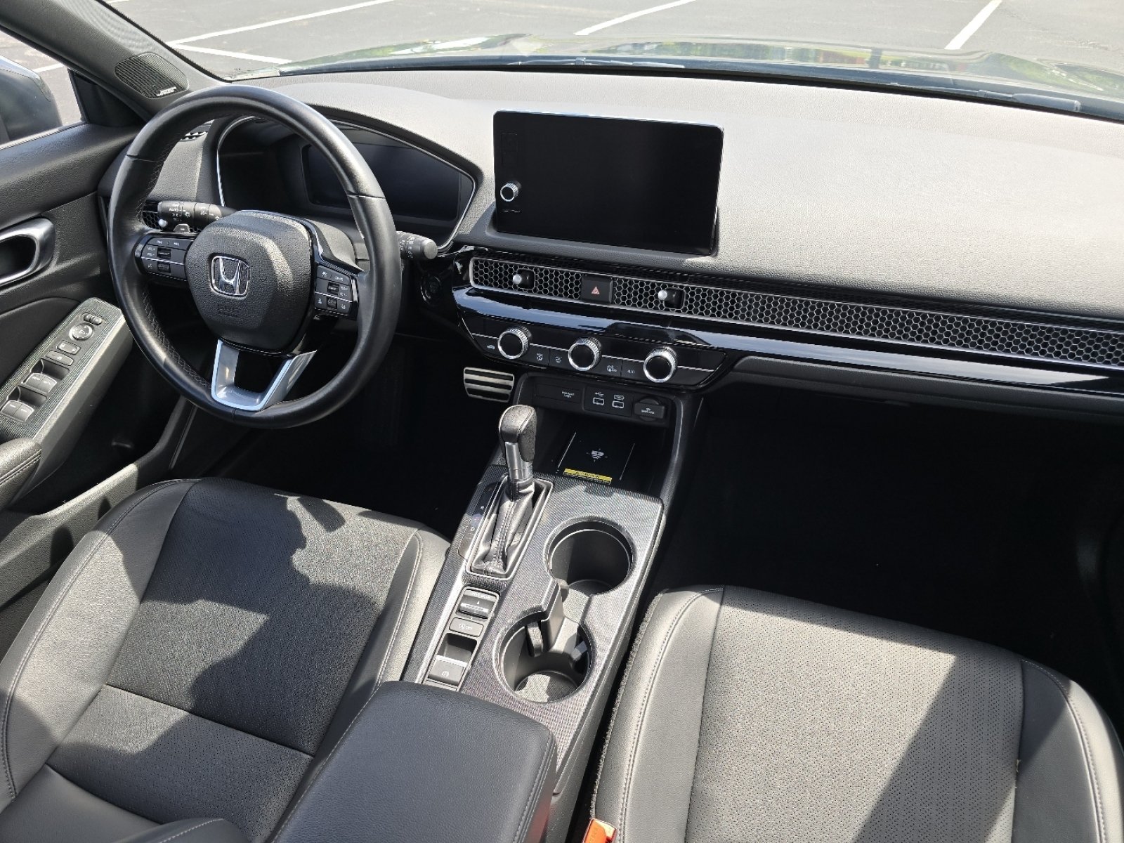Certified 2024 Honda Civic Sport Touring image 26
