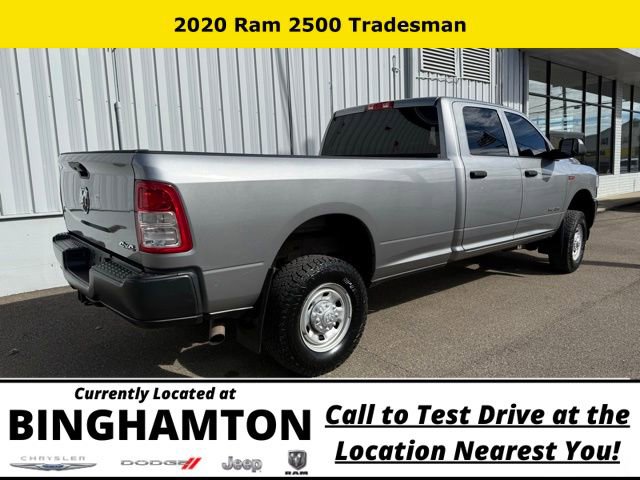Used 2020 RAM 2500 Tradesman w/ Protection Group image 5