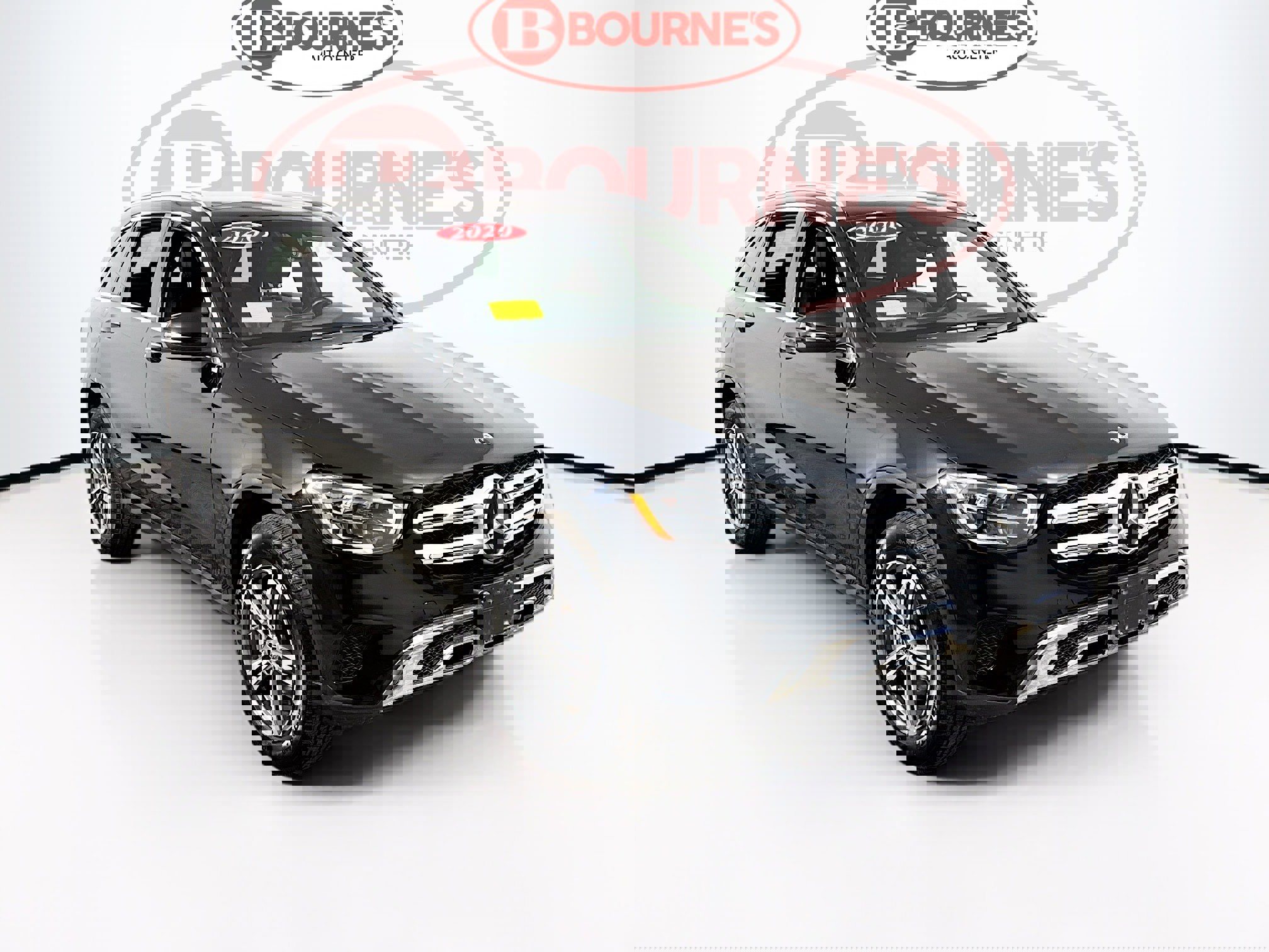 Used 2020 Mercedes-Benz GLC 300 4MATIC image 1