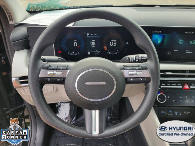 Used 2025 Hyundai Tucson SEL AWD/4WD image 22