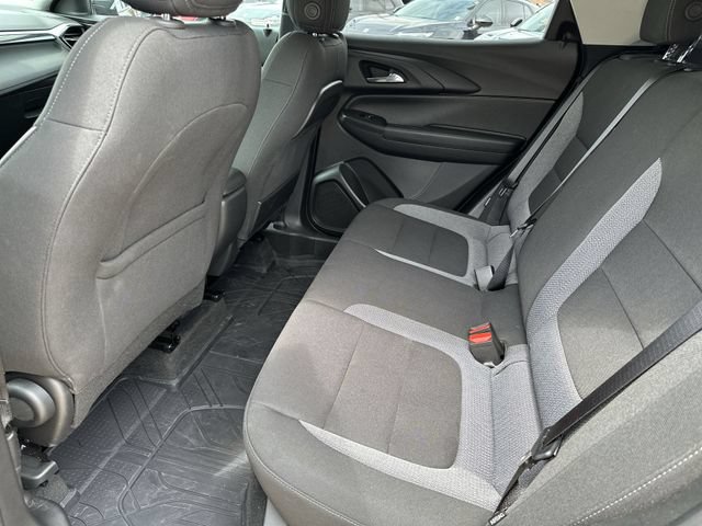 Certified 2024 Chevrolet TrailBlazer LT w/ LT Cold Weather Package FWD image 26