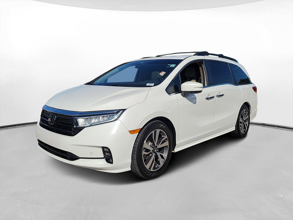 Used 2021 Honda Odyssey Touring