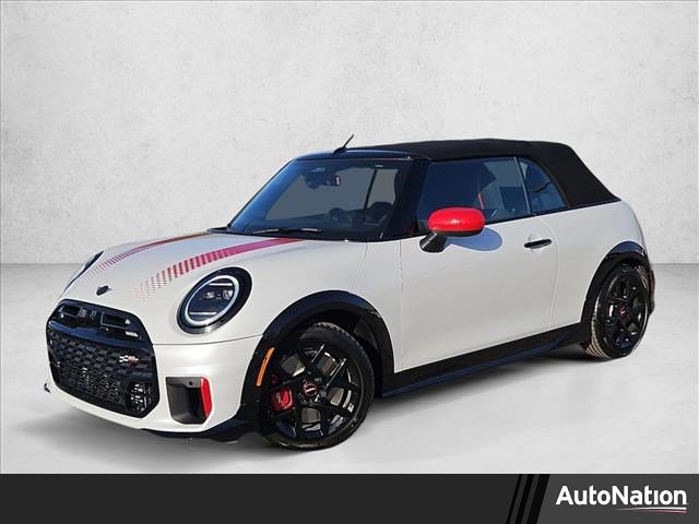 New 2026 MINI Cooper John Cooper Works image 1