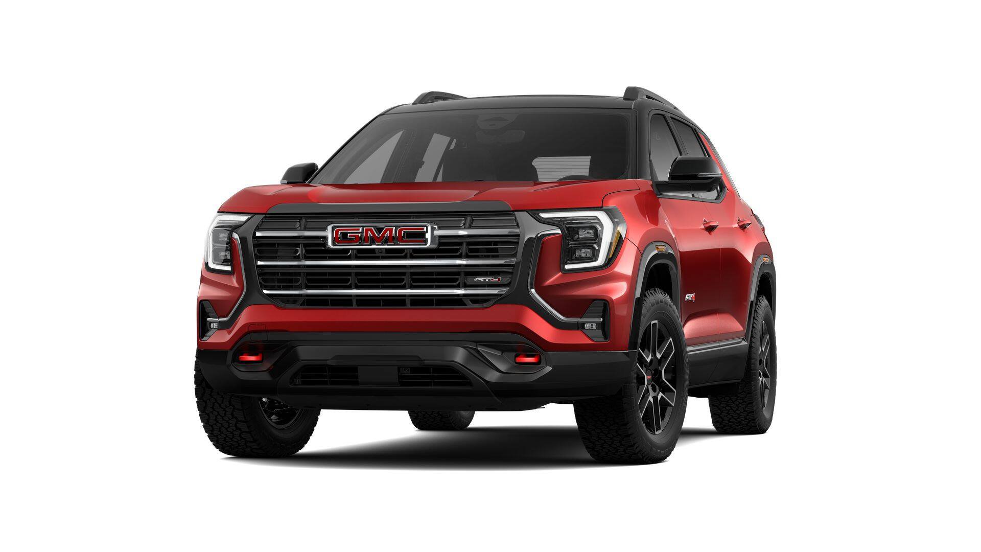 New 2026 GMC Terrain AT4 w/ Convenience Package III AWD/4WD image 29