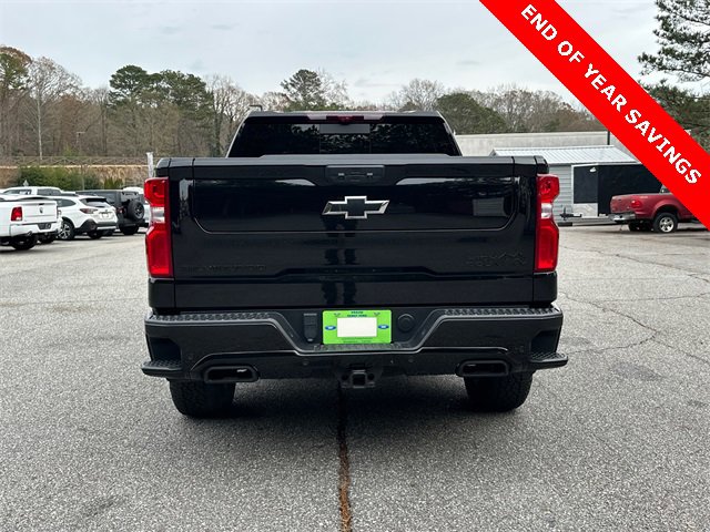Used 2024 Chevrolet Silverado 1500 High Country w/ Midnight Edition image 6
