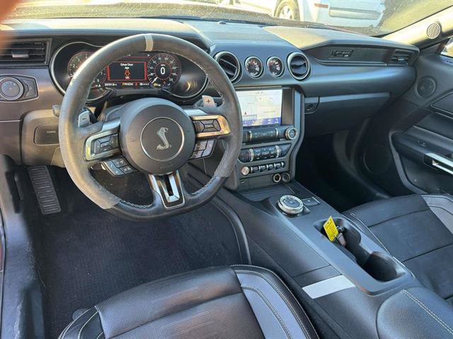 Used 2020 Ford Mustang Shelby GT500 w/ Technology Package RWD image 31
