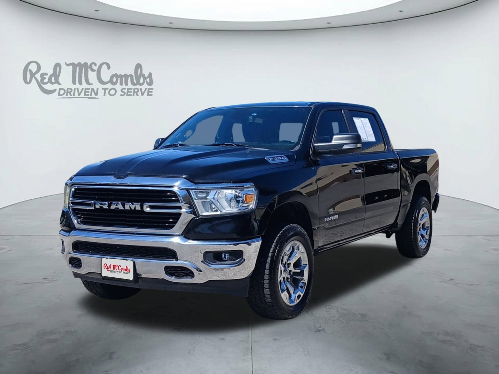 Used 2019 RAM 1500 Big Horn