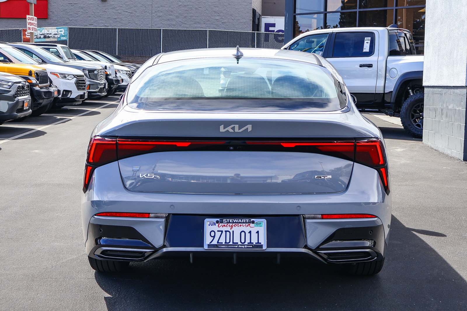 Used 2026 Kia K5 GT-Line FWD image 21
