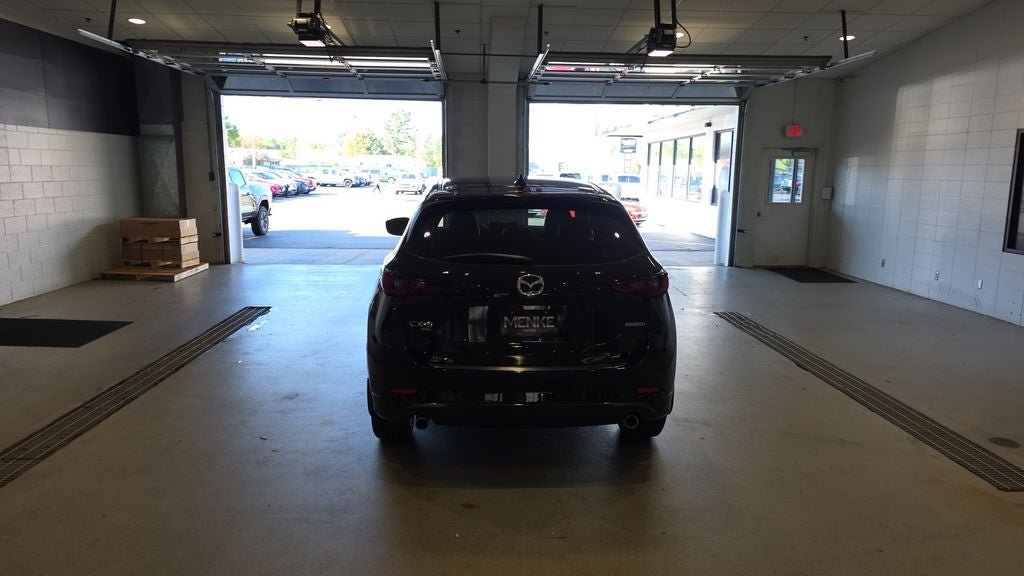 New 2025 MAZDA CX-5 AWD 2.5 S w/ Premium Plus Pkg image 7