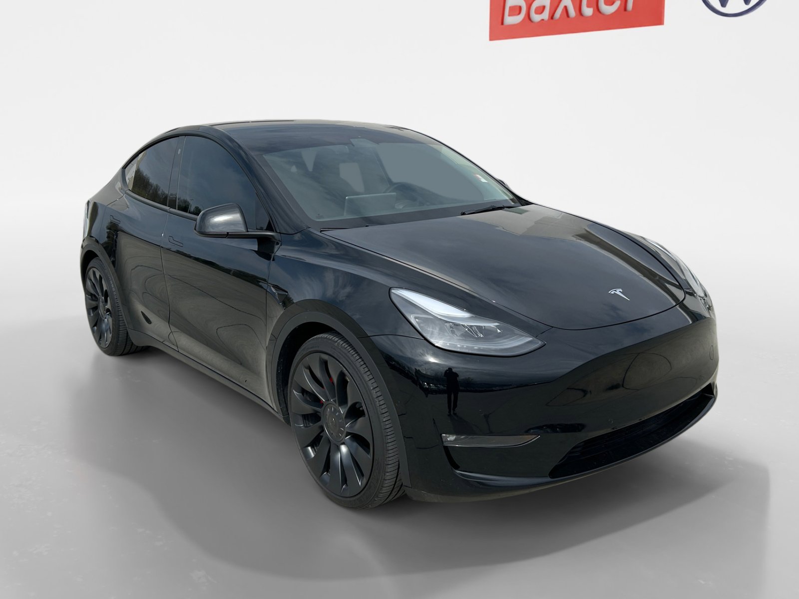 Used 2022 Tesla Model Y Performance AWD/4WD image 1