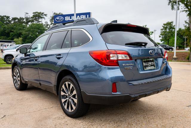 Used 2016 Subaru Outback 2.5i Limited AWD/4WD image 4