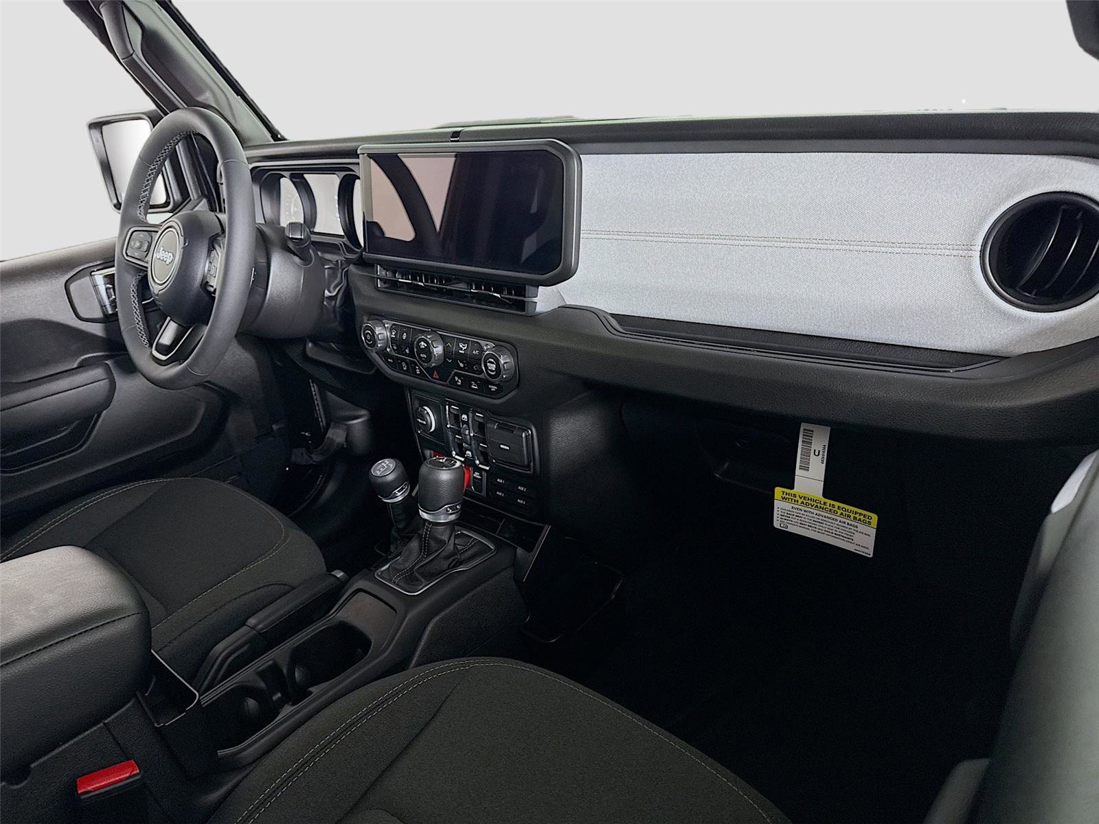 Used 2025 Jeep Gladiator Willys image 21