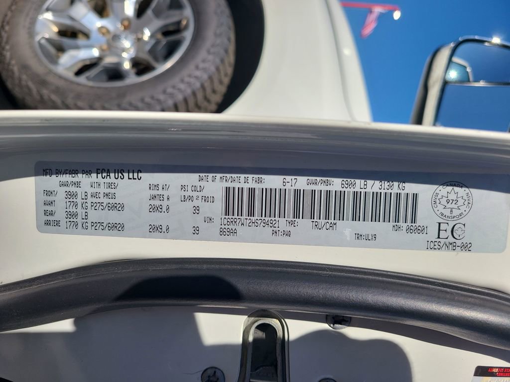 Used 2017 RAM 1500 Limited image 46