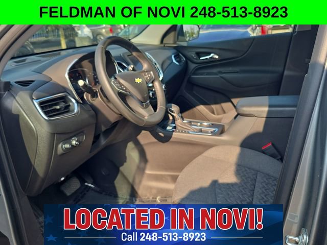 Used 2024 Chevrolet Equinox LT w/ LPO, Floor Liner Package image 10
