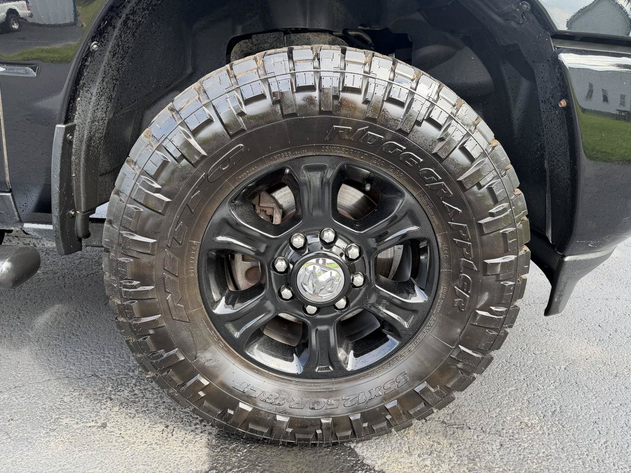 Used 2019 RAM 2500 Big Horn AWD/4WD image 21