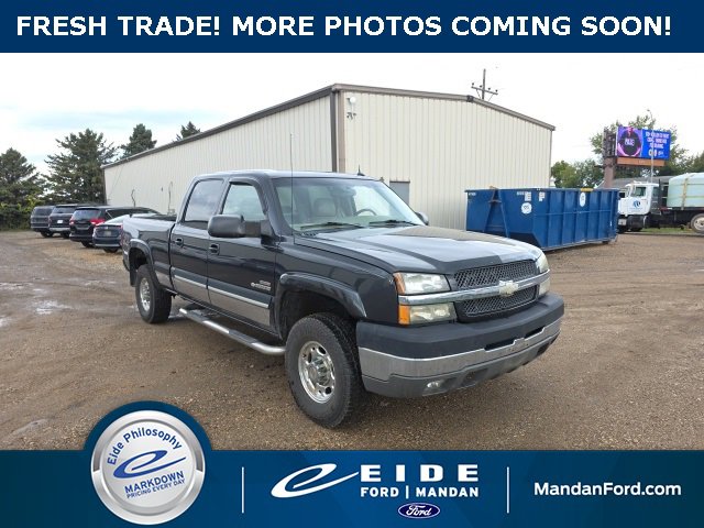 Used 2004 Chevrolet Silverado 2500 LT w/ Heavy-Duty Power Package