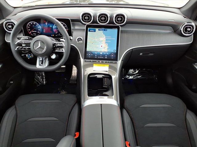 New 2026 Mercedes-Benz GLC 43 AMG 4MATIC image 4