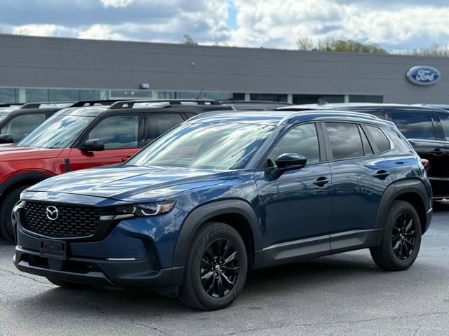 Used 2025 MAZDA CX-50 AWD 2.5 S w/ Preferred Package image 36
