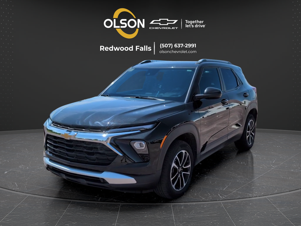 Used 2024 Chevrolet TrailBlazer LT w/ Convenience Package