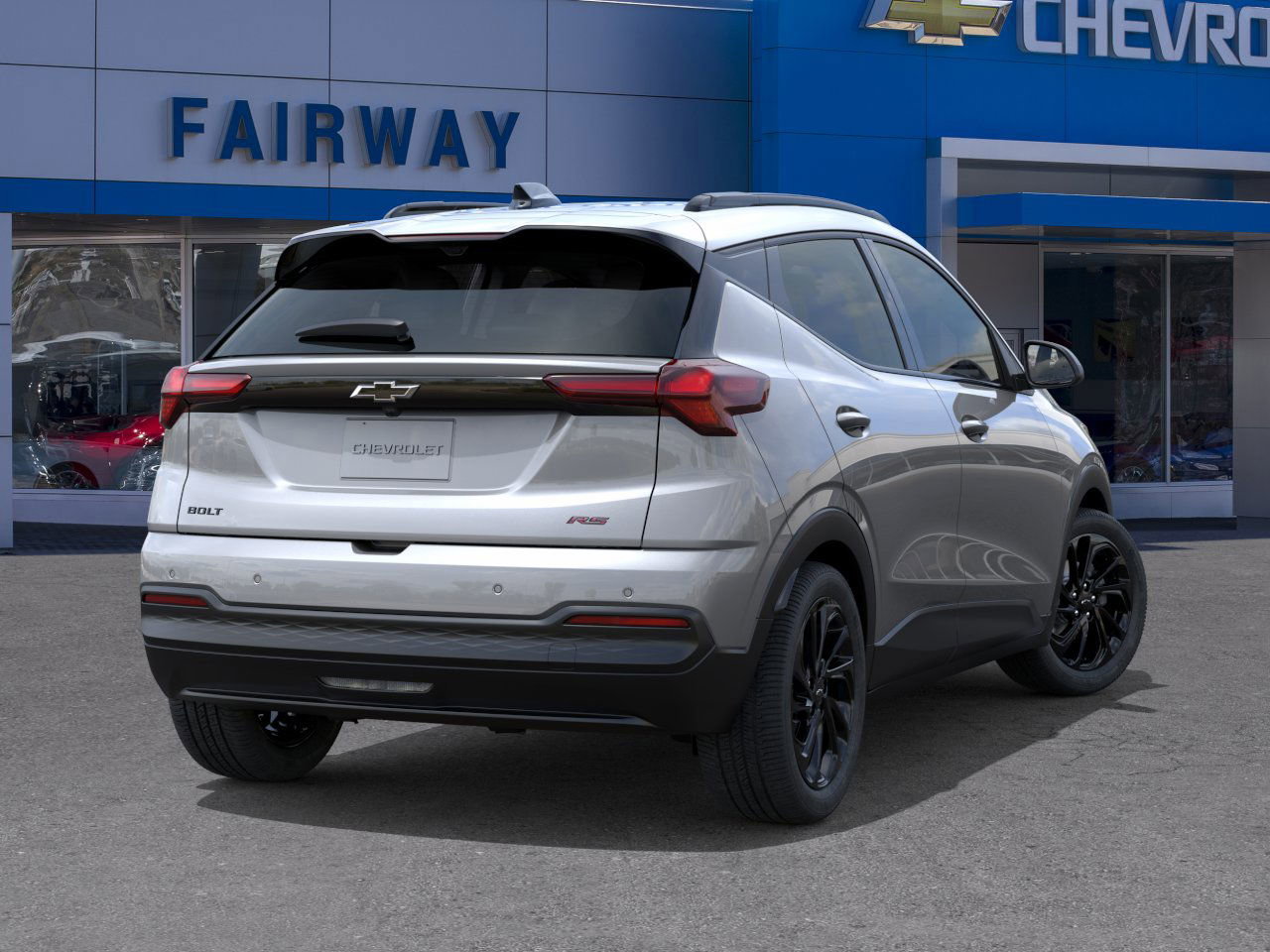 New 2027 Chevrolet Bolt RS image 4