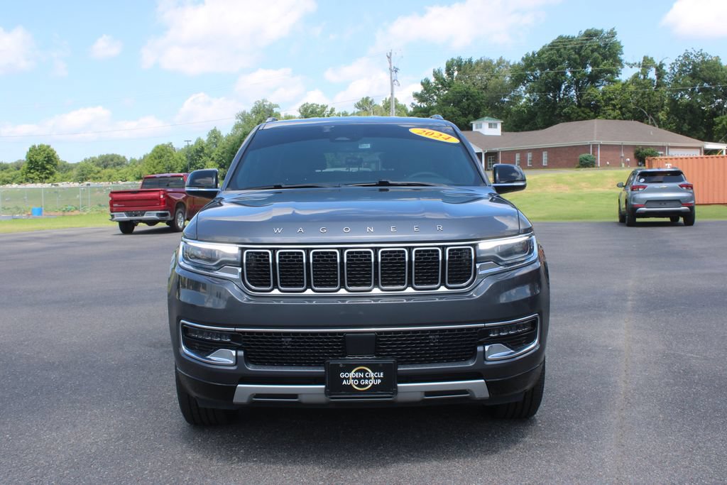 Used 2024 Jeep Wagoneer Series II AWD/4WD image 3