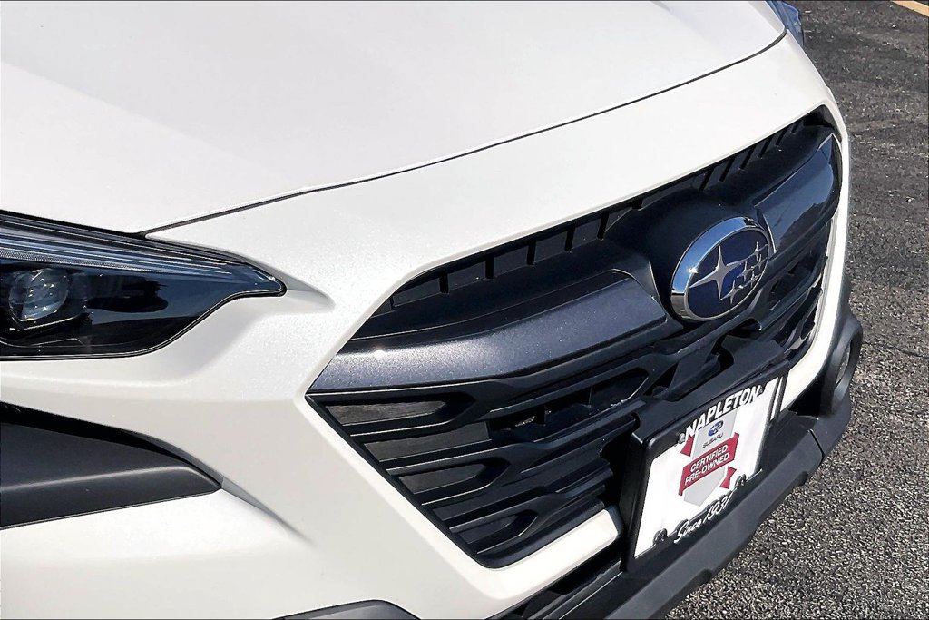 Certified 2024 Subaru Outback Premium w/ Popular Package #1A AWD/4WD image 32