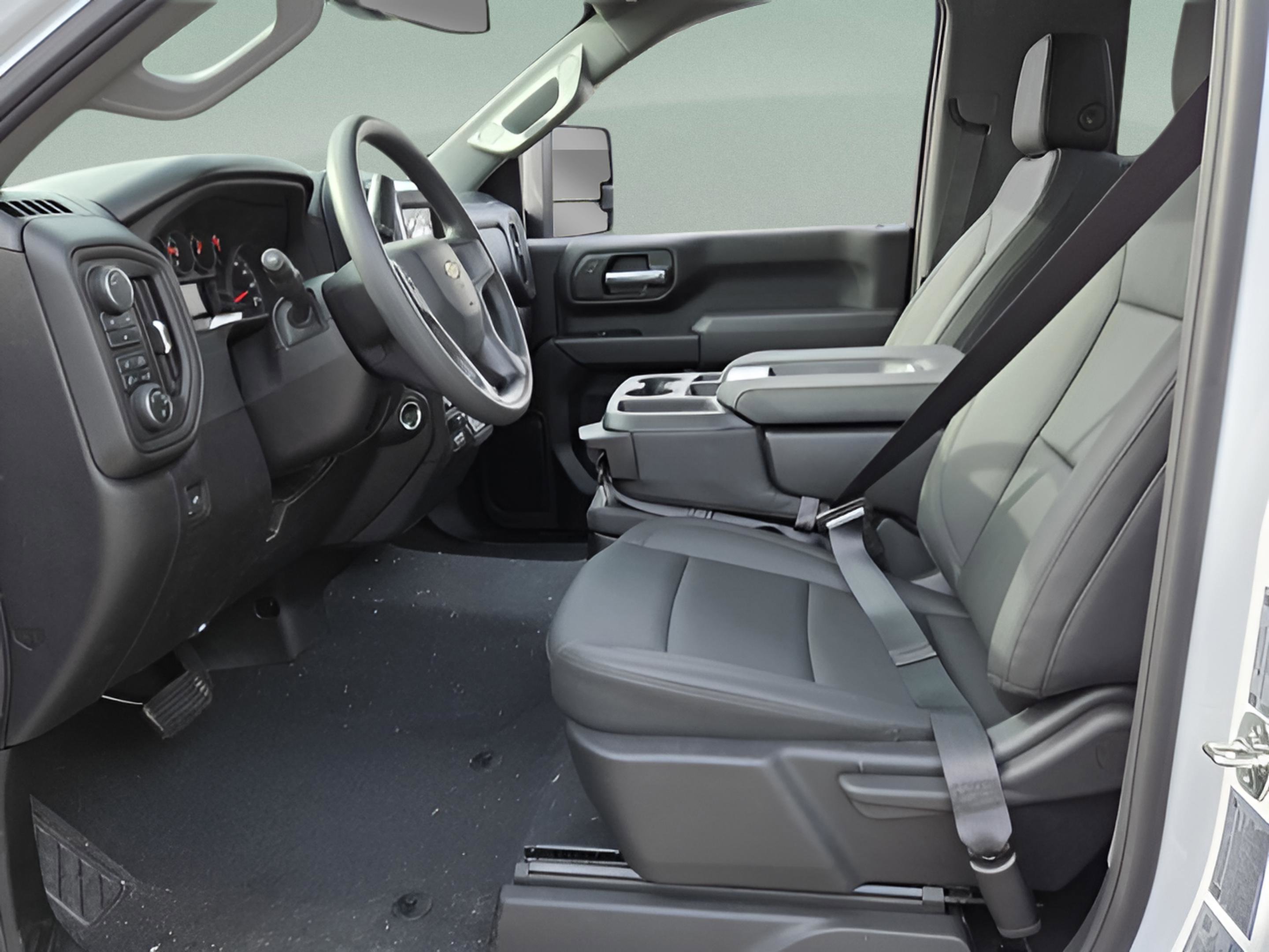 New 2025 Chevrolet Silverado 3500 W/T w/ WT/CX Safety Package image 6