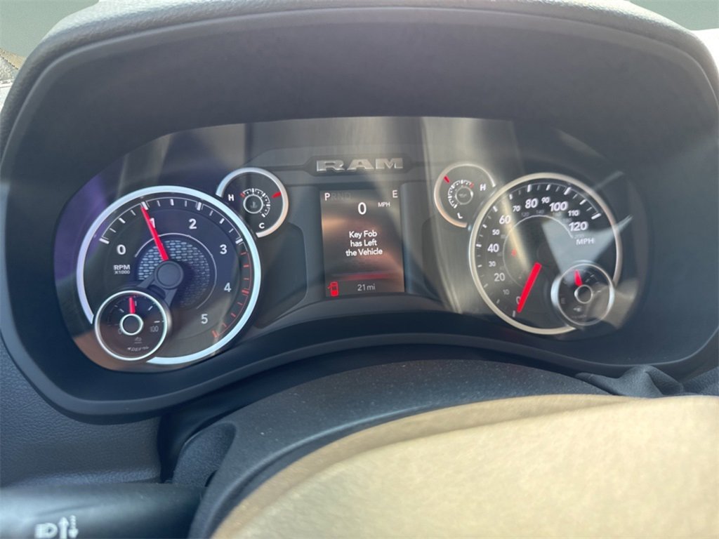 New 2026 RAM 2500 Tradesman image 17