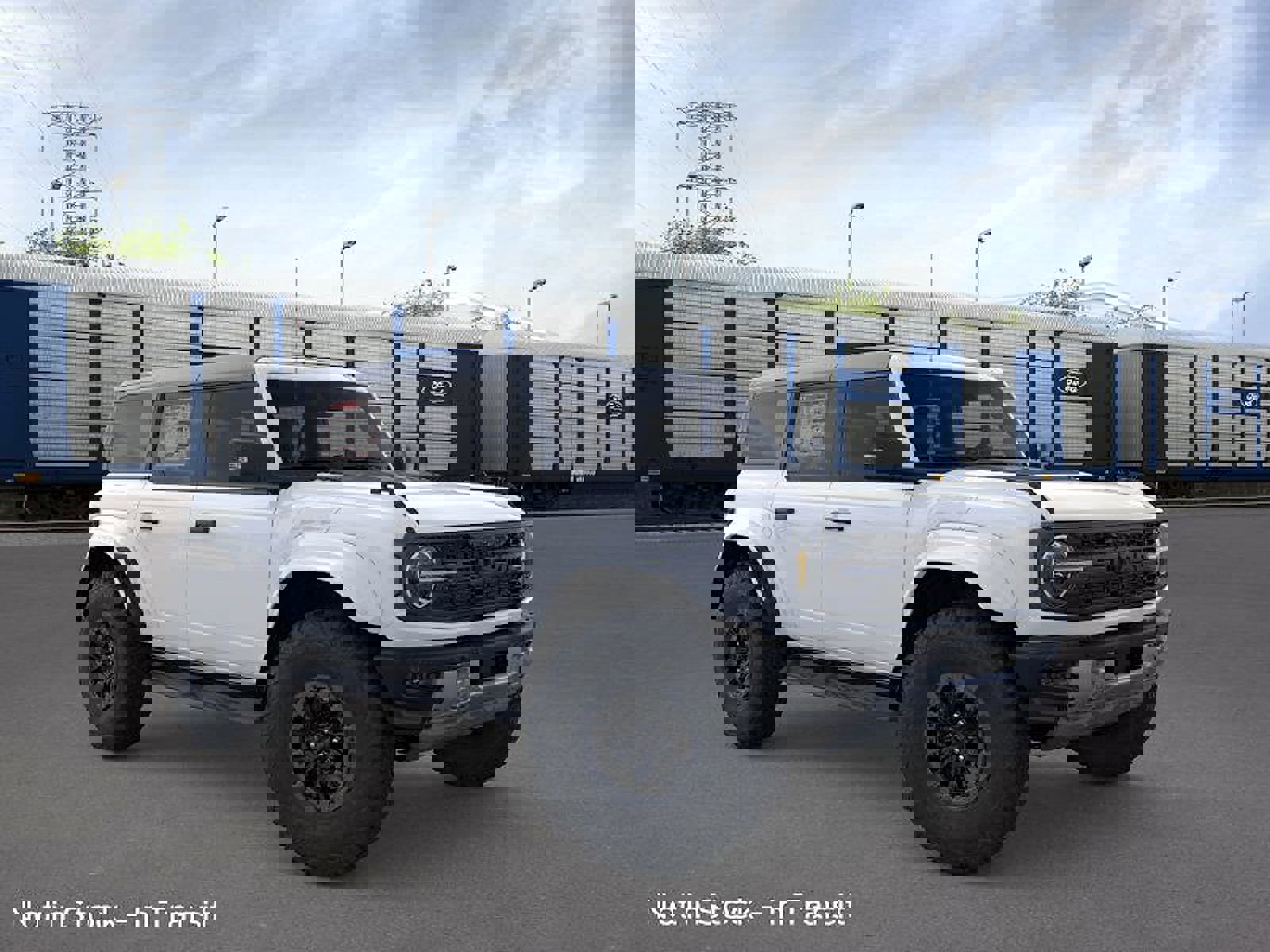 New 2025 Ford Bronco Raptor image 32
