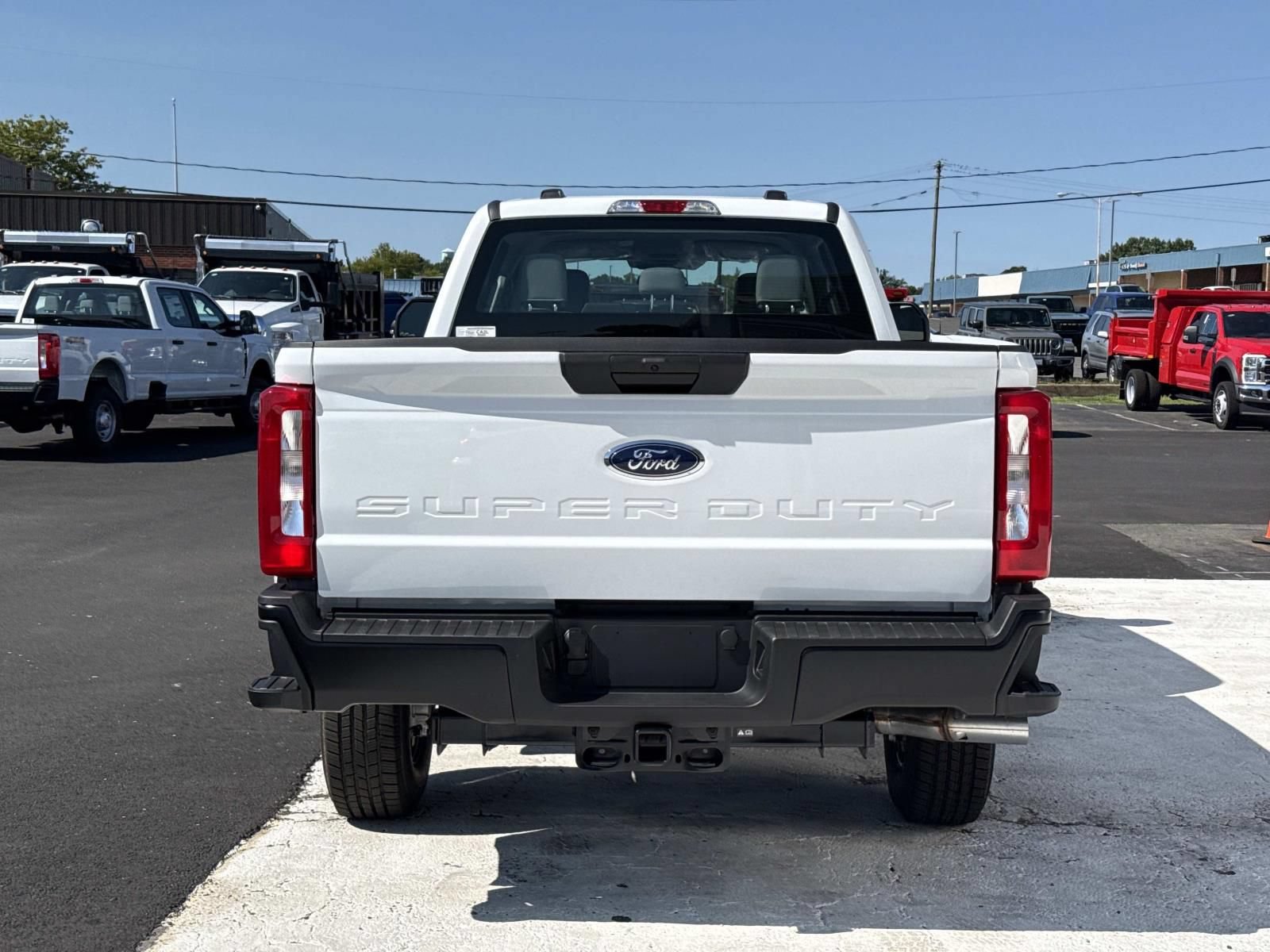 New 2026 Ford F250 XL AWD/4WD image 4