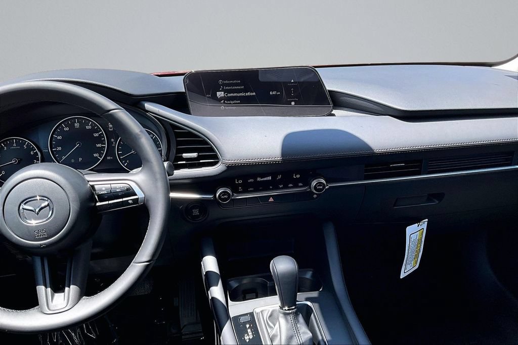 New 2026 MAZDA MAZDA3 s Sport FWD image 7