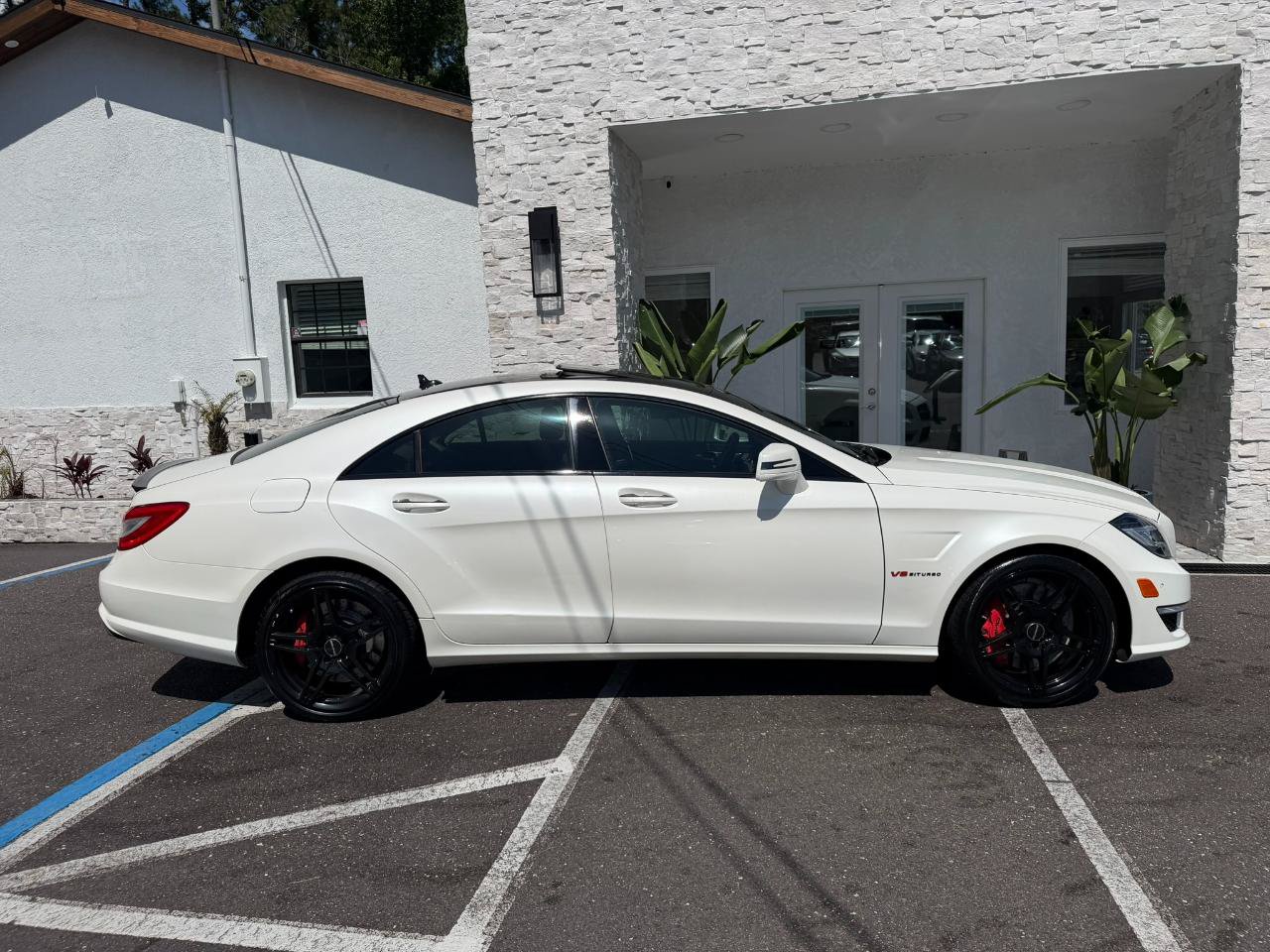 Used 2014 Mercedes-Benz CLS 63 AMG S-Model image 19